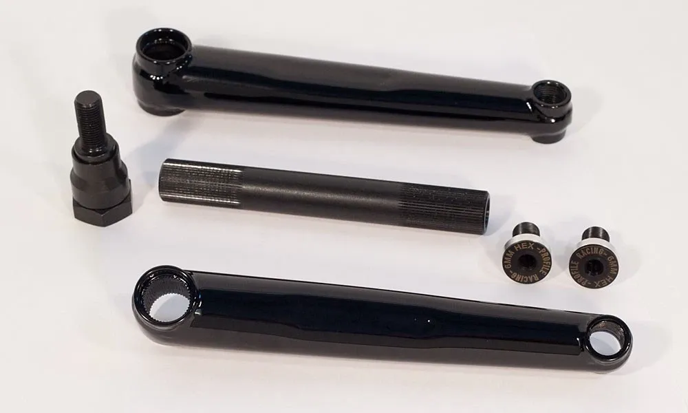 Profile Racing Elite Cranks