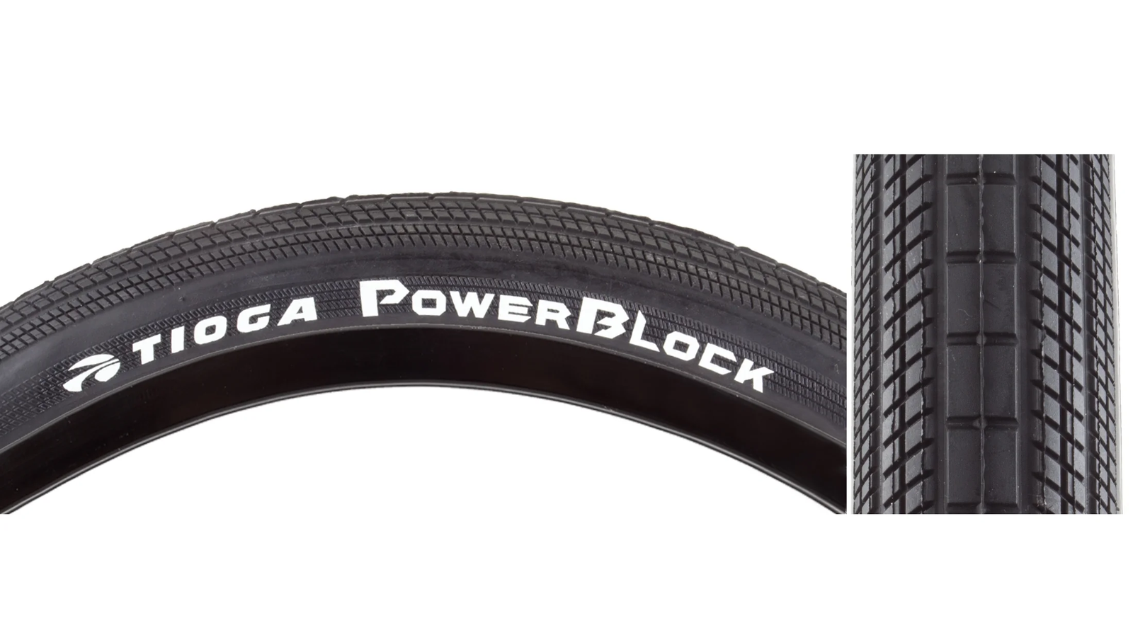 Tioga Powerblock 1