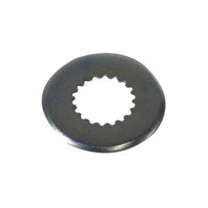ARANDELA PIÑON SALIDA GN-125 (PAQ*20 PCS) / (CHERRY)
