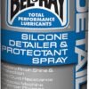 BELRAY / SILICONA EMBELLECEDORA & PROTECTORA -  AEROSOL 400 ML Sale por Unidad