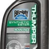 BELRAY / WORKS THUMPER OFF ROAD RACING 10W50 4T SINTETICO 1LT Sale por Unidad