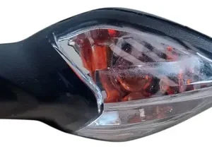 COCA DIRECCIONAL / BAJAJ PULSAR IZQUIERDA (TRANSPARENTE)